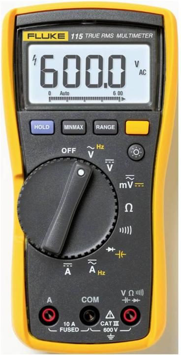 Immagine prodotto Fluke SureGrip (CAT III 600V)