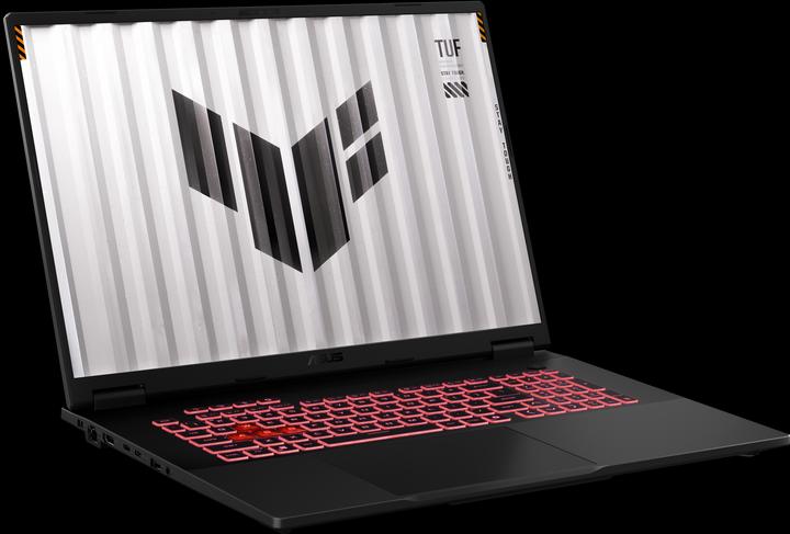 Actual product image ASUS TUF Gaming A18 (18", AMD Ryzen 7 260, 32 GB, 1000 GB, DE)