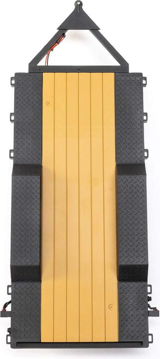 Image du produit Axial Remorque à plat 2 essieux 1:24 (RTR Prêt à fonctionner)