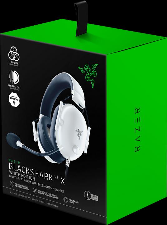 Produktbild Razer Blackshark V2 X (Kabelgebunden)