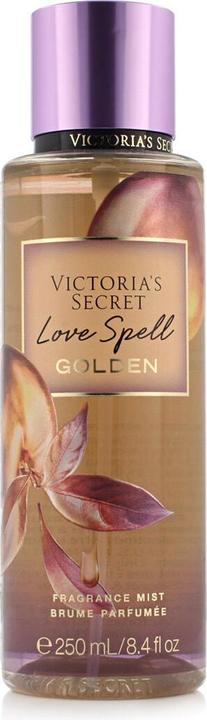 Immagine prodotto Victoria's Secret Incantesimo d'amore d'oro (Spray corpo, 250 ml)
