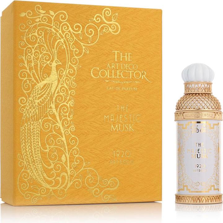 Alexandre.J The Majestic Musk by (Eau de Parfum, 100 ml)