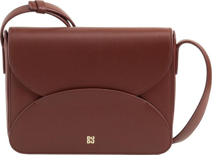 Dudu Umhängetasche Leder 21 cm