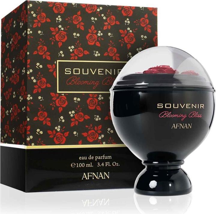 Actual product image Afnan Souvenir Blooming Bliss (Eau de parfum, 100 ml)