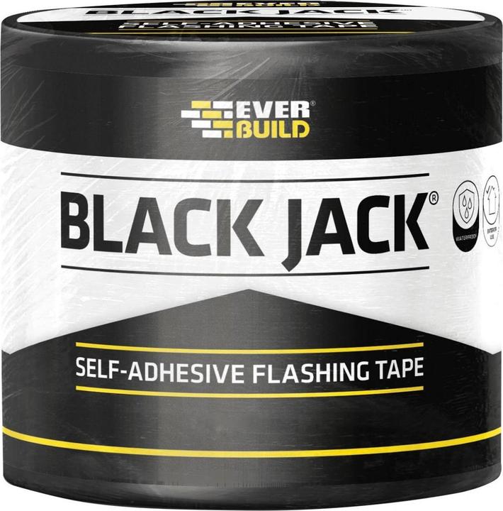 Produktbild Sika Black Jack Flashing Tape Basteln (150 mm)
