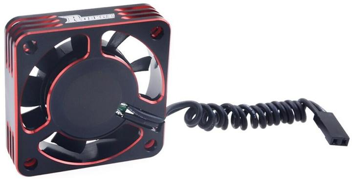 Immagine prodotto Surpass Hobby Ventilatore 40x40 mm, 16000 rpm Nero & Rosso