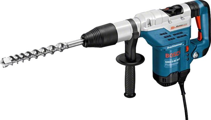 Actual product image Bosch Professional Gbh 5-40 Dce (Electrical connection)