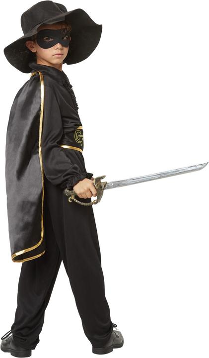 Produktbild Dressforfun Zorro Jungenkostüm (116)