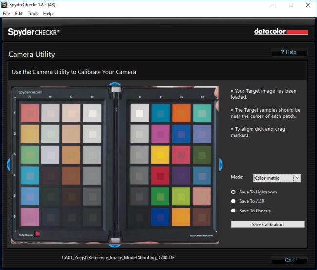 Actual product image Datacolor SpyderCHECKR (2 cm, 32.50 cm)