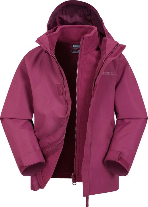 Immagine prodotto Mountain Warehouse Fell Giacca 3 In 1 Bambini (98)