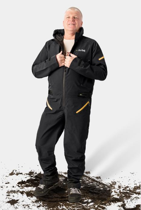 Produktbild dirtlej Dirtsuit Core Edition Loose v.2 (L)
