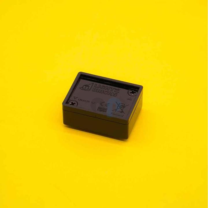 Produktbild Light my bricks Power Brick - (Stromversorungs-Klemmbaustein)