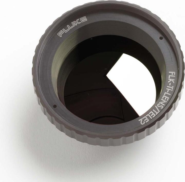 Actual product image Fluke FLK-LENS/TELE2 Infrared telephoto lens, P