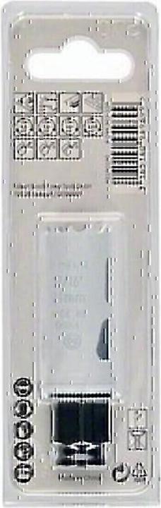 Actual product image Bosch Professional Zubehör Hole saw Progressor for Wood and Metal, 21 mm (21 millimetres)