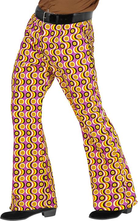 Image du produit Widmann Pantalon homme 70 Swing (XXL)