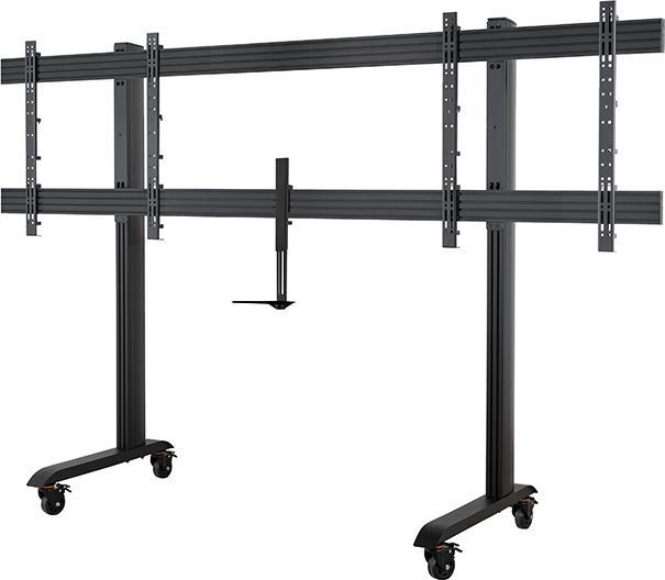 Produktbild b-tech SYSTEM X - XXL Twin Screen VC