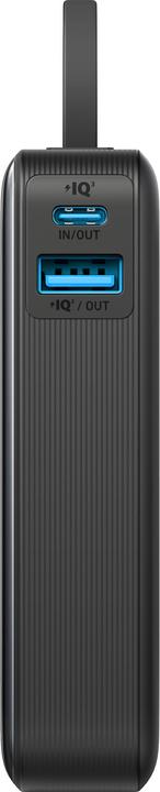 Produktbild Anker POWER BANK USB 10000MAH/NANO A1259G11 (10000 mAh, 30 W, 30 Wh)