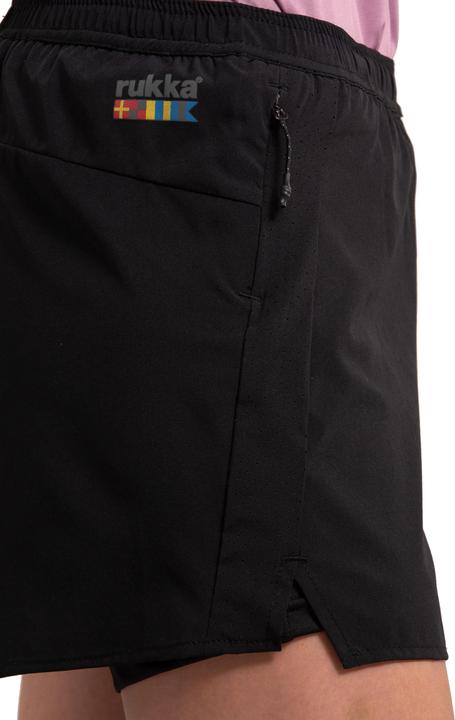 Produktbild Rukka 2in1 shorts für damen makela (44)