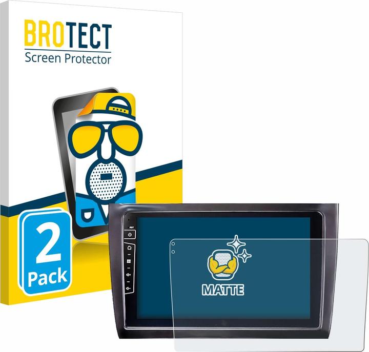Actual product image BROTECT Anti-glare screen protector matt
