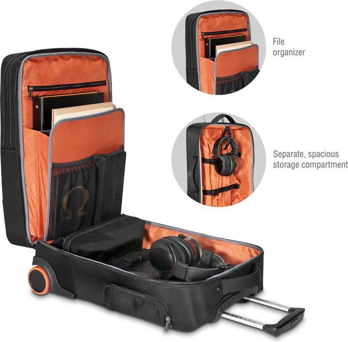 Immagine prodotto Everki Carrello TITAN 18.4 (35 l, Bagaglio a mano (fino a 50 litri))