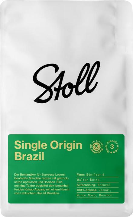 Stoll Kaffee Brasil (500 g)