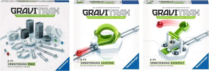 Ravensburger Gravitrax Vorteilsbundle Pro