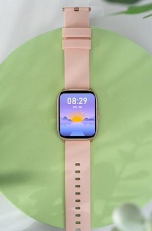 Image du produit Oromed Smartwatch Oro Fit Pro Gt Rose (46 mm)