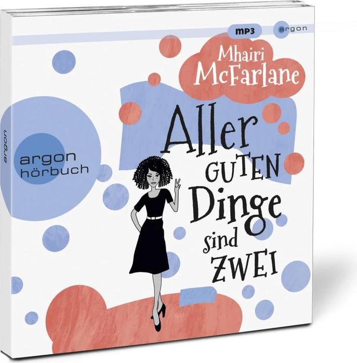 Produktbild Aller guten Dinge sind zwei (Mhairi McFarlane, Maria Hochsieder, Britta Steffenhagen, Deutsch)