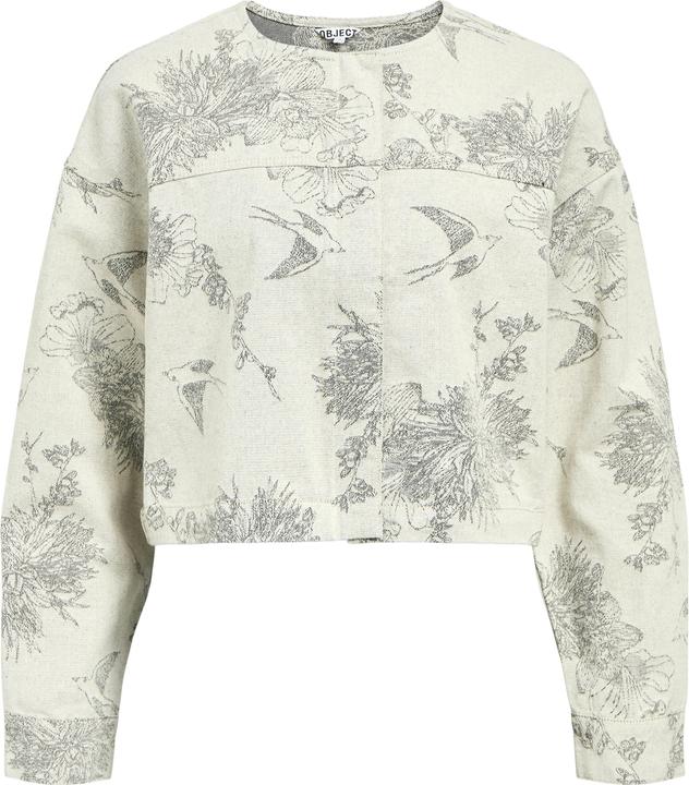 Immagine prodotto Object Print Jeanshemd (XS)