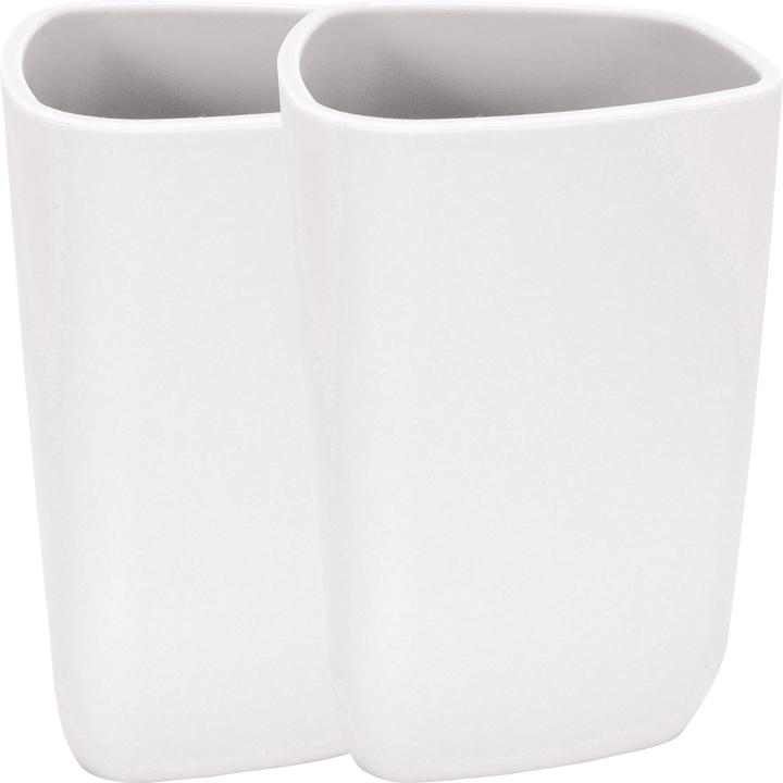 Produktbild Kleine Wolke Zahnputzbecher Bento weiss 8027100852