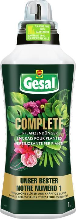 Gesal Complete (1.32 kg, 1 l)