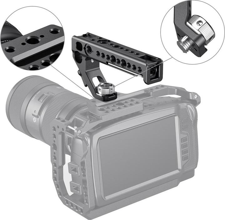 Actual product image SmallRig Arri Locating Handle 2165 (Grip)