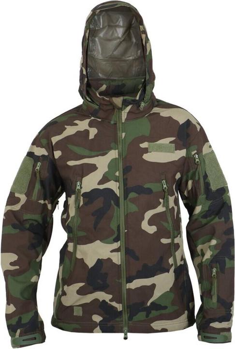 Produktbild Army Shop Softshelljacke (L)