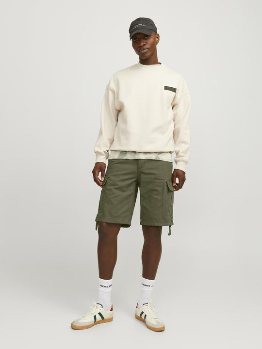 Actual product image Jack & Jones Regular fit cargo shorts Cargo shorts (XXL)