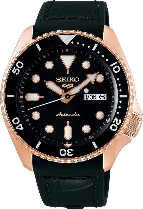 Seiko 5 Sports Specialist Automatic (Montre analogique, 43 mm)