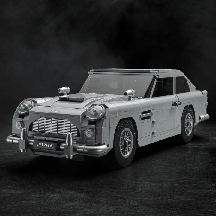 Immagine prodotto LEGO Aston Martin DB5 (10262, LEGO Creator Expert)