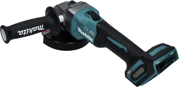 Actual product image Makita 40V Battery Angle Grinder GA005GZ (125 mm)