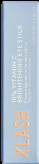 Image du produit Xlash Skincare - Stick vitamine C éclaircissant pour les yeux (Sérum, 4 ml, Jour + nuit)