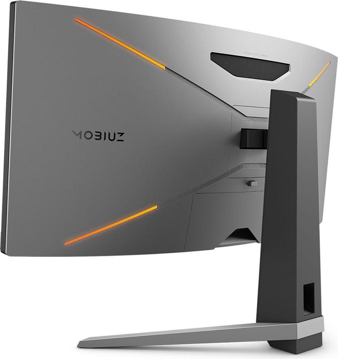 Actual product image BenQ EX3410R (3440 x 1440 pixels, 34")