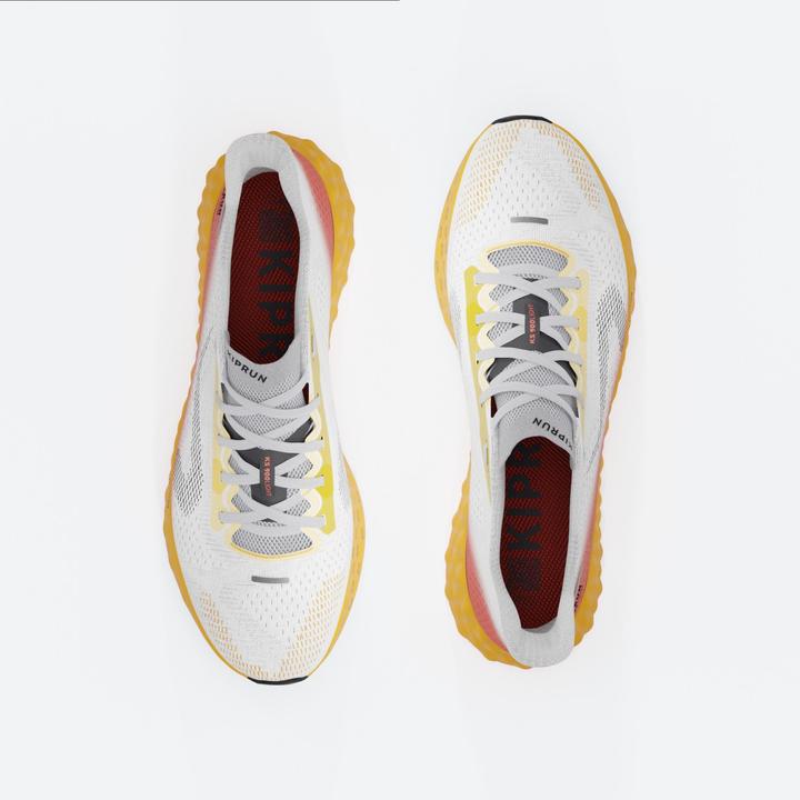 Actual product image Kiprun Laufschuhe Herren - KS900 Light orange (40)