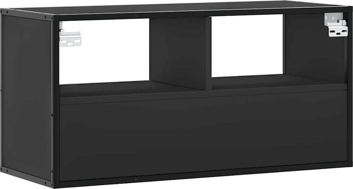 Image du produit VidaXL Armoire TV Lowboard Armoire de télévision Table de télévision Meuble TV mural