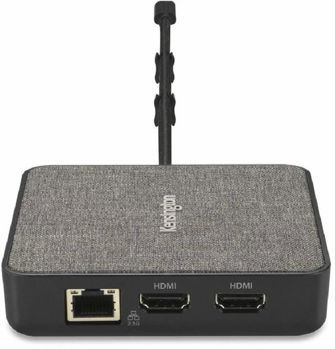 Actual product image Kensington MD125U4 (USB-C, 6 Ports)