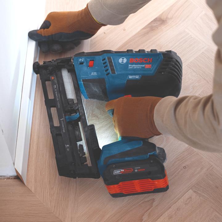 Immagine prodotto Bosch Professional Chiodatrice per legno a batteria GNH 18V-64-2, L-BOXX 238