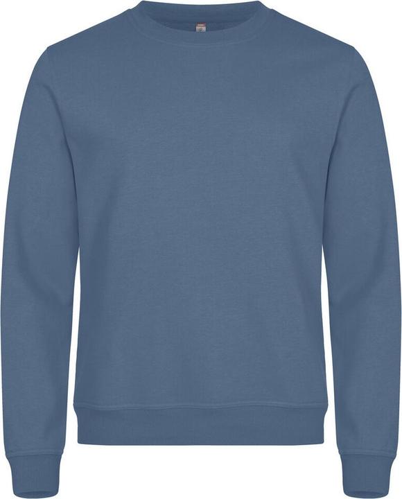 Stahlblau