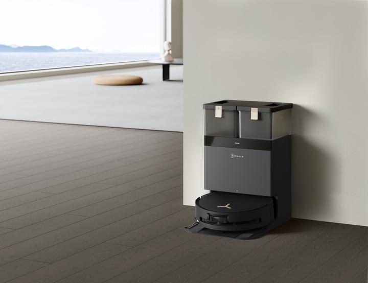 Image du produit Ecovacs Deebot X8 Pro Omni (Robot d'aspiration et de nettoyage)