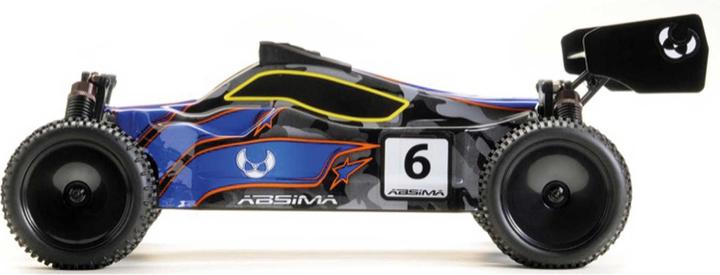 Produktbild Absima Buggy "AB3.4-V2 BL" 4WD (RTR Ready-to-Run)