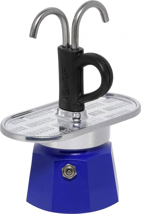 Actual product image Bialetti MINI EXPRESS Set Magrite (2 T.)