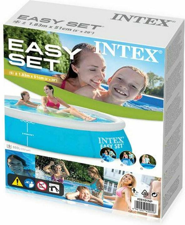 Productafbeelding Intex Easy (Ø 183 x 51 cm)