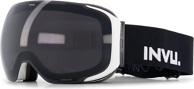 Image du produit Invu White Magnetic lunettes de ski