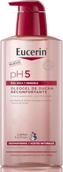 Produktbild Eucerin Oleogel Ducha Beruhigend (400 ml)